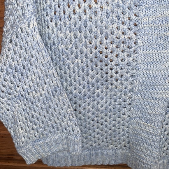 Victoria’s Secret Beach Crop Sweater - Picture 3 of 8